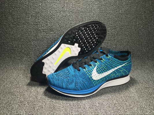 Super Max Nike Flyknit Racer Men--002